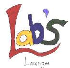 Lab's Lounge logo