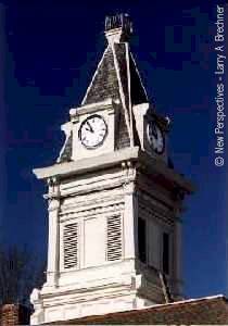 Carrollton Clock Tower