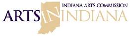 Arts in Indiana logo