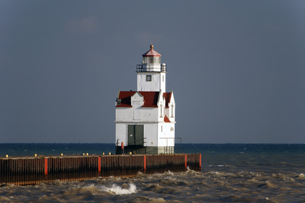 Kawaunee Lighthouse #38