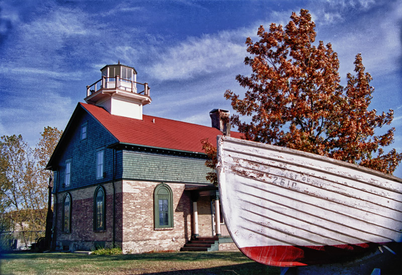 Click Here for Lighthouse Exhibit