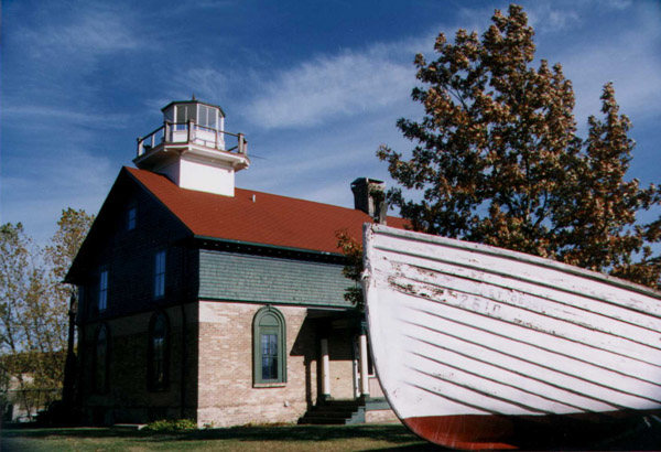 Click Here for Lighthouse Exhibit