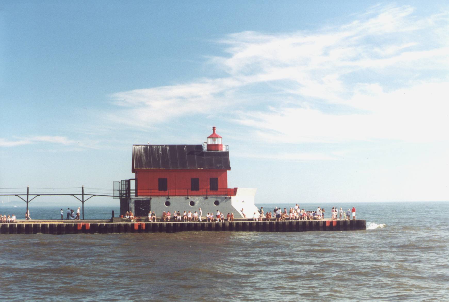 Grand Haven - Outer Lighthouse