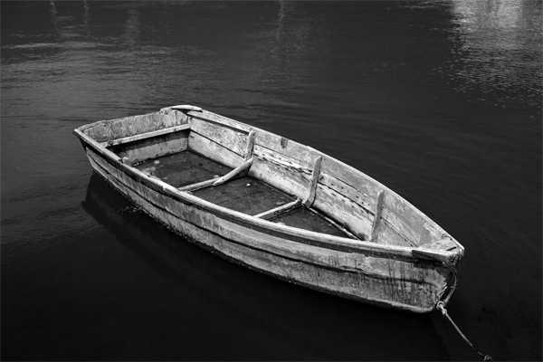 Rockport Dingy #69