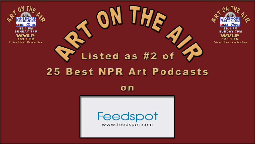 Art On The Air on Feedspot