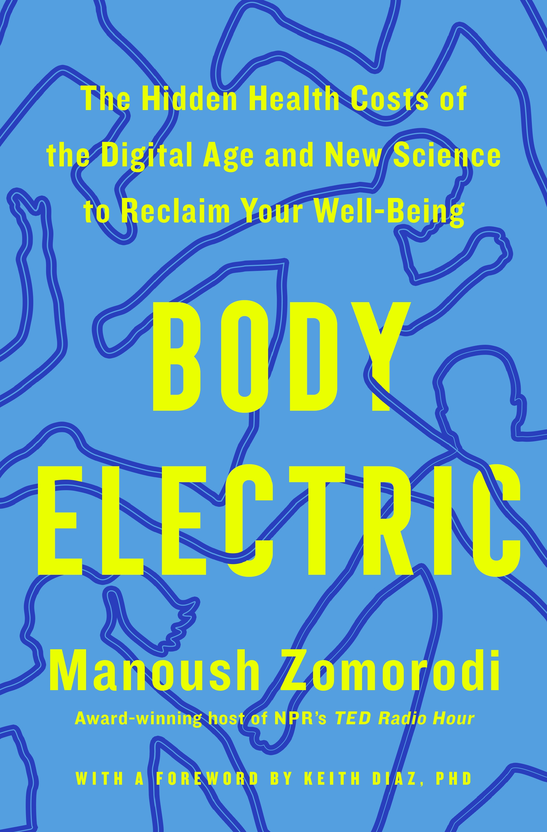 Manoush Zomorodi