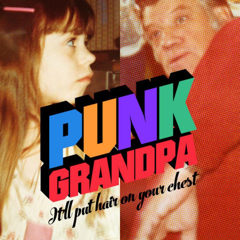 "Punk Grandpa"