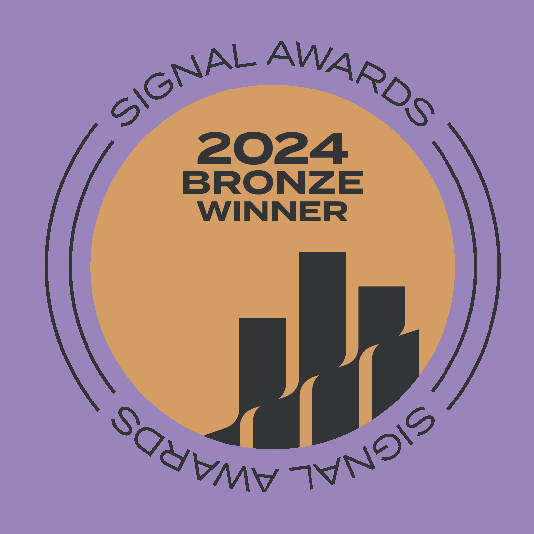 2024 Bronze Signal Award