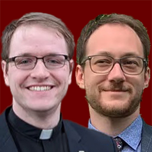 Steven Caraher + George Jurencie