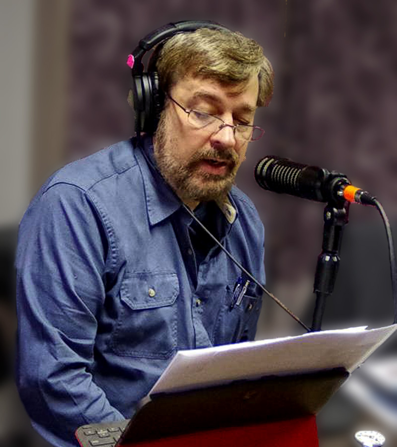 Larry A Brechner Radio  Host