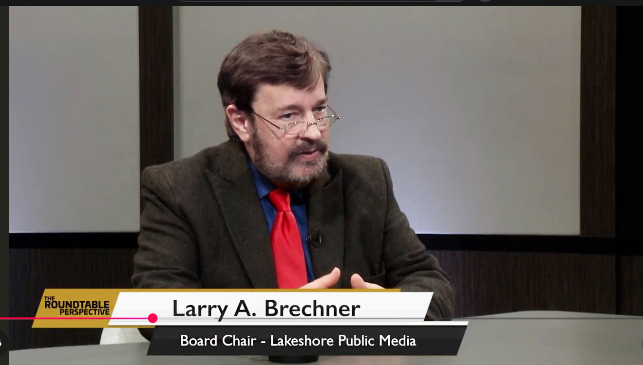 Larry A Brechner on PNW The Roundtable Perspective
