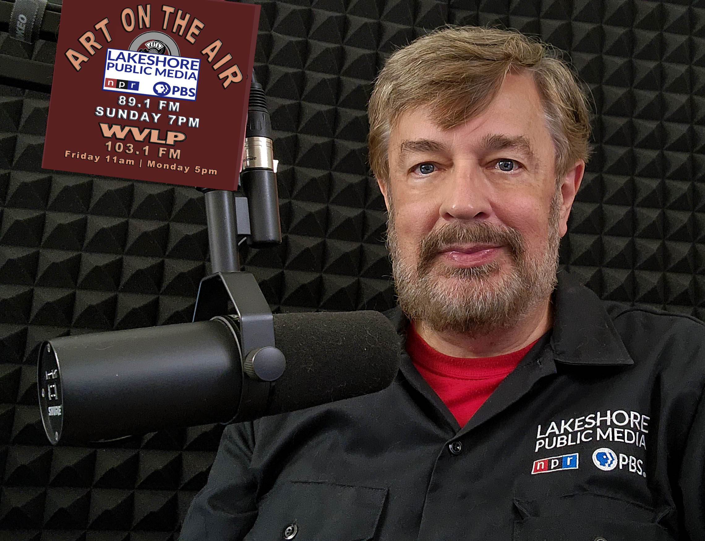 Click for Larry A Brechner - broadcast host