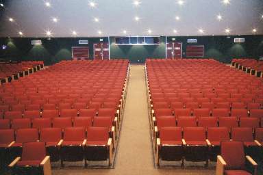 View from Center Stage