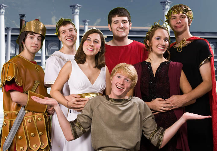 "Forum" cast