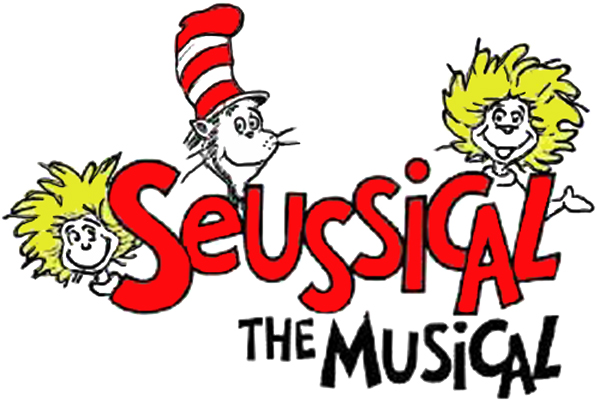 Seussical logo