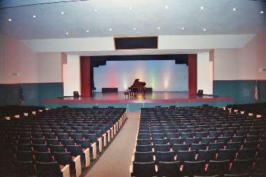 Munster Auditorium
