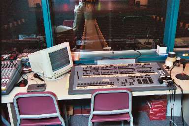 ETC Express 48/96  console