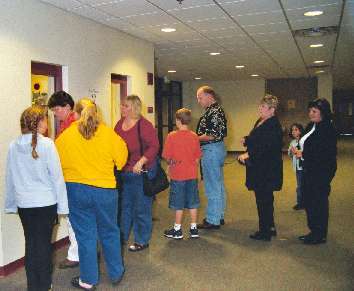 Ticket Window-Exterior  