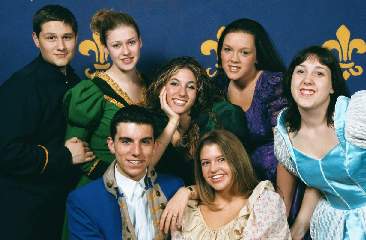 Cinderella Cast