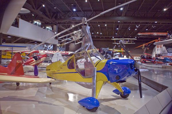 Autogyro #114