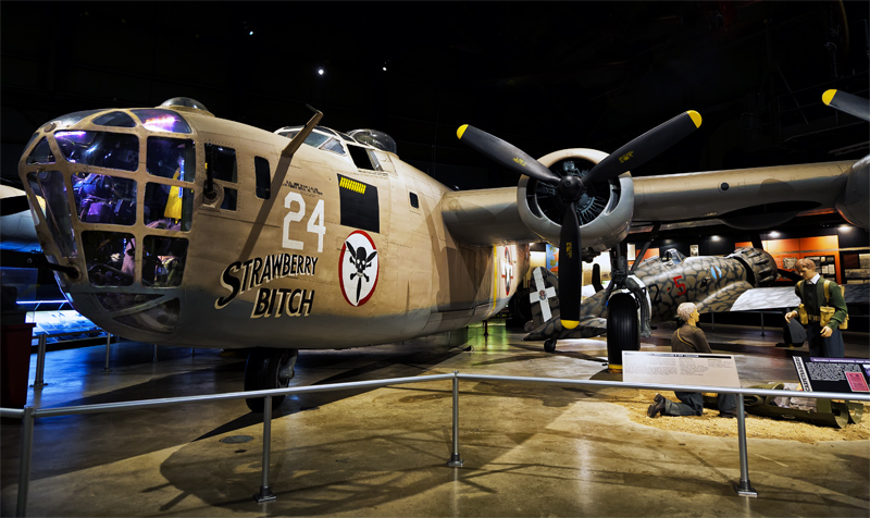 B-24D #88c