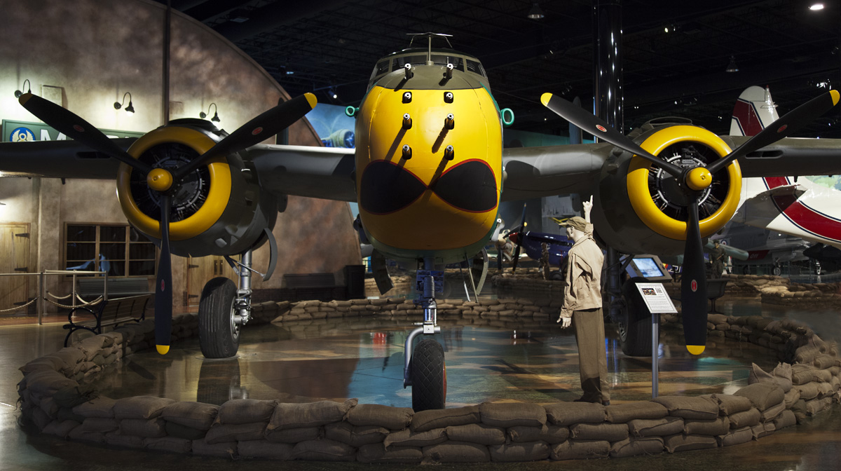 B-25J Mitchell