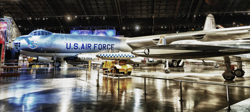 B-36J #151c HDR