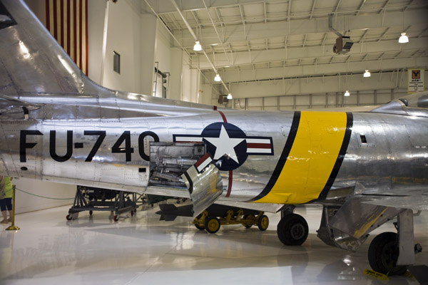 F-86J Sabre #42