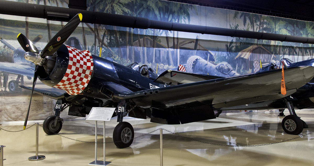 FG-1D Corsair