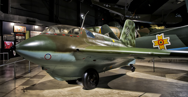 ME-163 Komet #105c