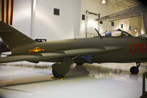 MiG-17 #33