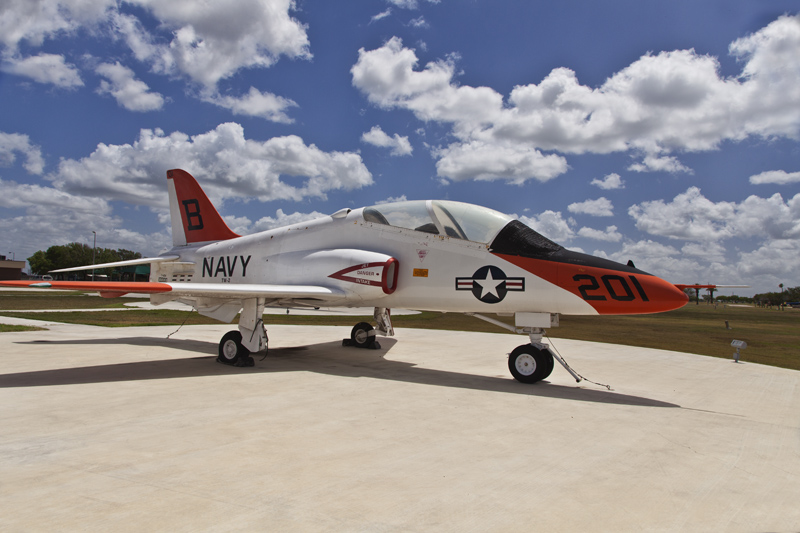 T-45 static display