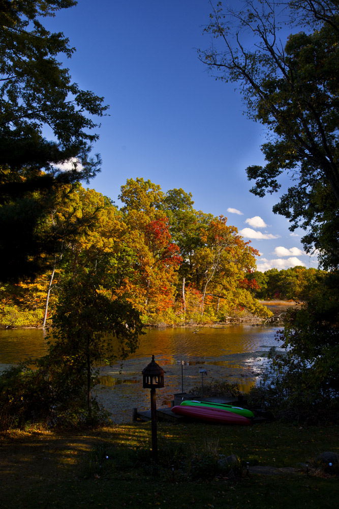 Lakeside View-spring #6