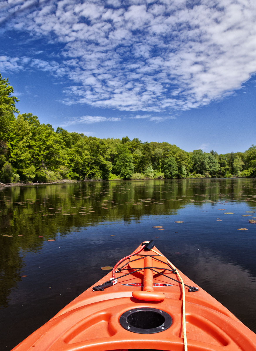 Kayak View #111