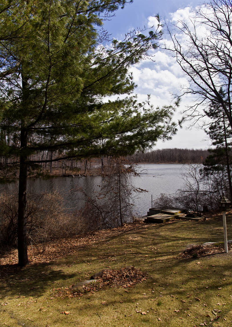 Lakeside View-spring #7