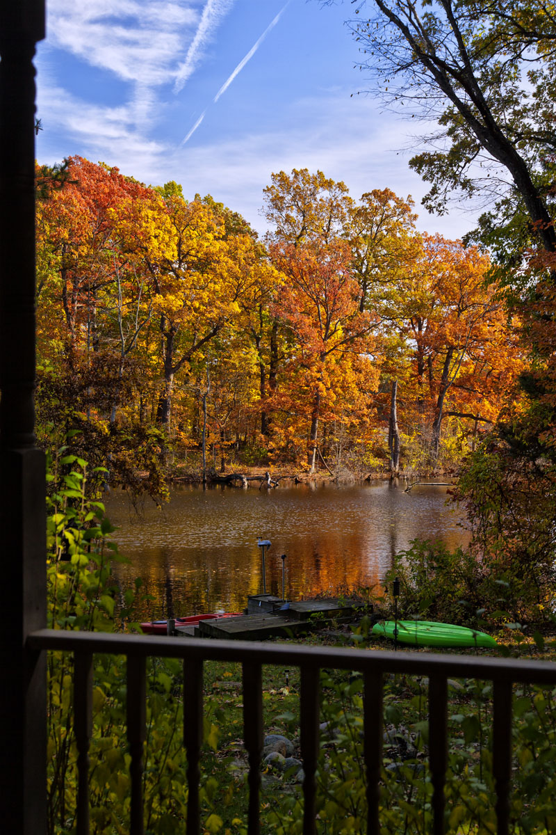 Porch View