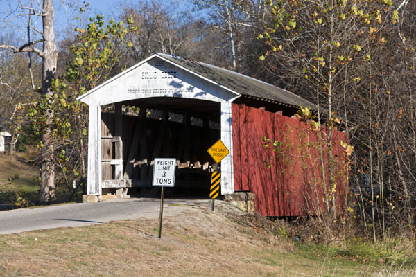 Billie Creek Bridge #11T