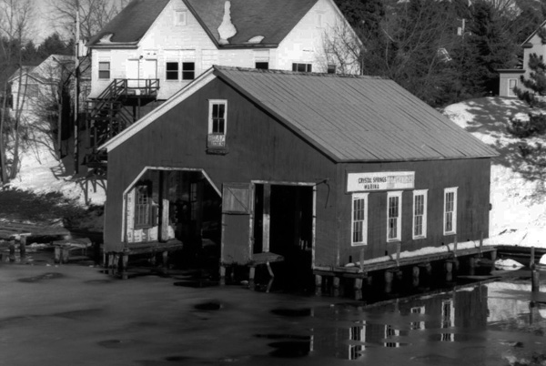 Boathouse