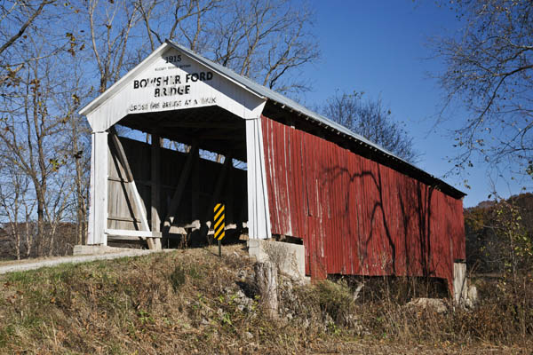 Bowsher Ford Bridge #388W