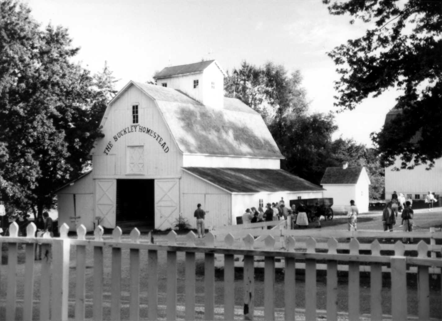 Buckley Homestead