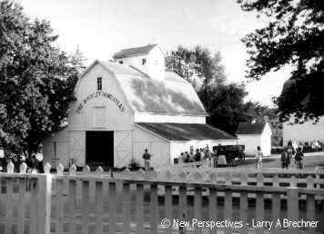 Buckley Homestead