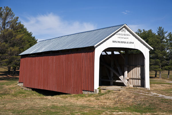 Caitlin Bridge #319W