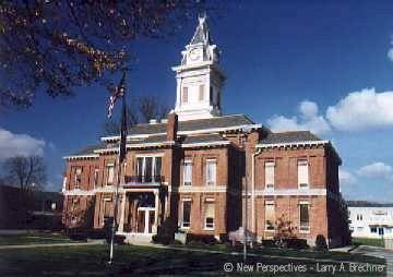 Carrollton Town Hall