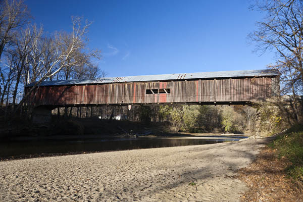 Cox Ford Bridge #422W