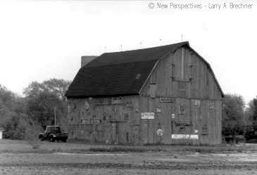 Crown Point Barn