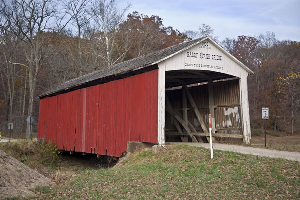 Thorpe Ford Bridge #145W