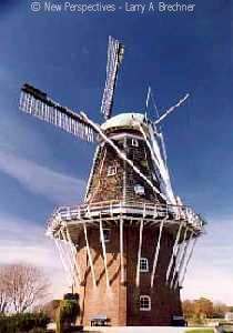 Holland Windmill