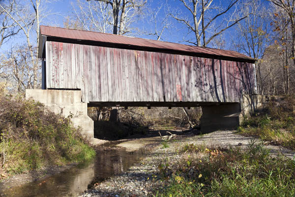 Marshall Bridge #361W