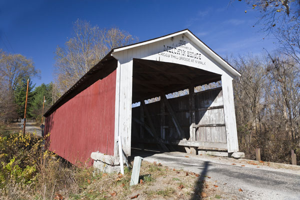 Melcher Bridge #206W