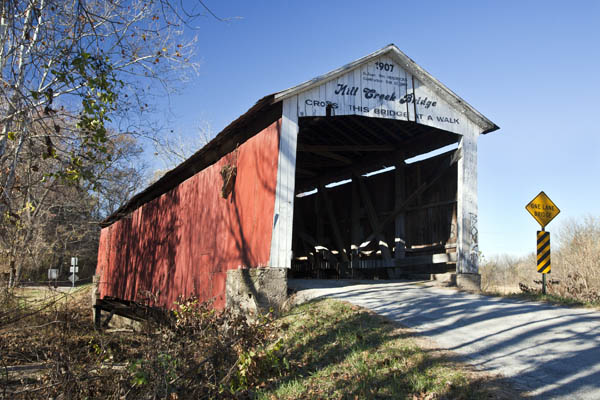 Mill Creek Bridge #381W